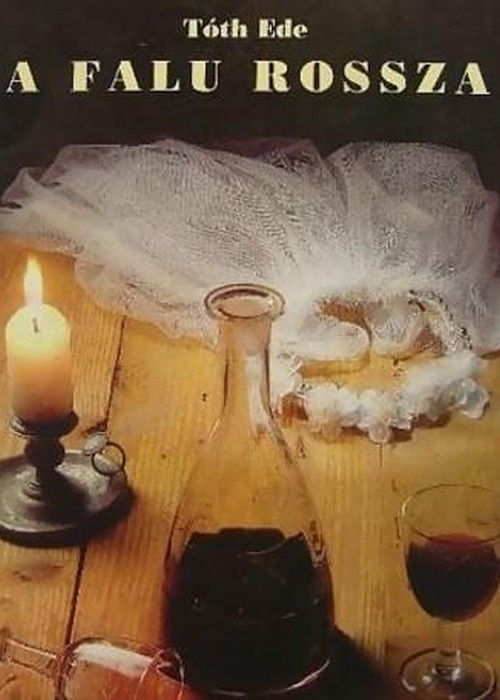A falu rossza (1938) poster