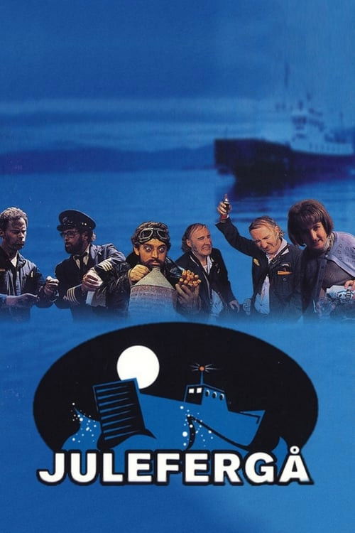 The Christmas Ferry (1995) poster