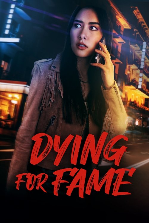 Dying for Fame (2024) poster
