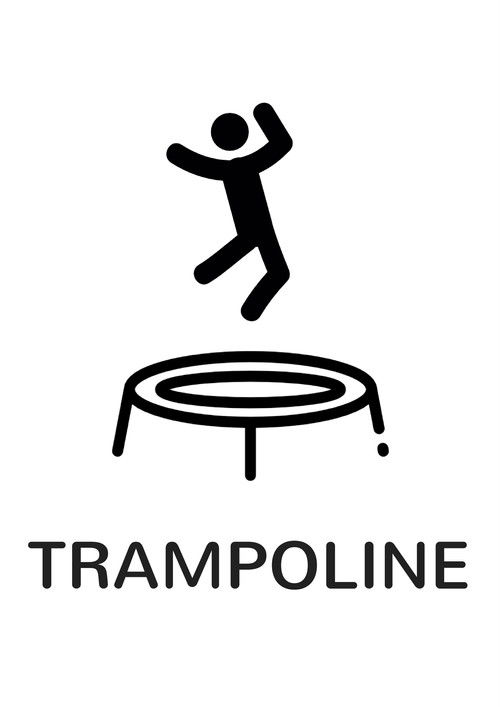 Trampoline (2017) poster