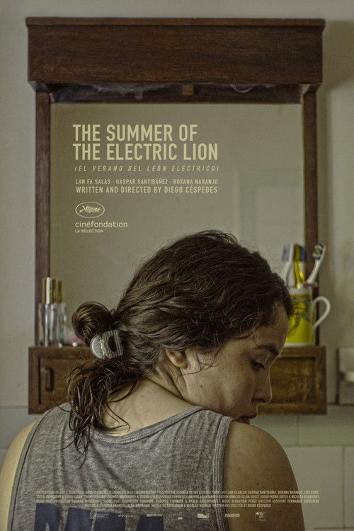 The Summer of the Electric Lion (2018) poster