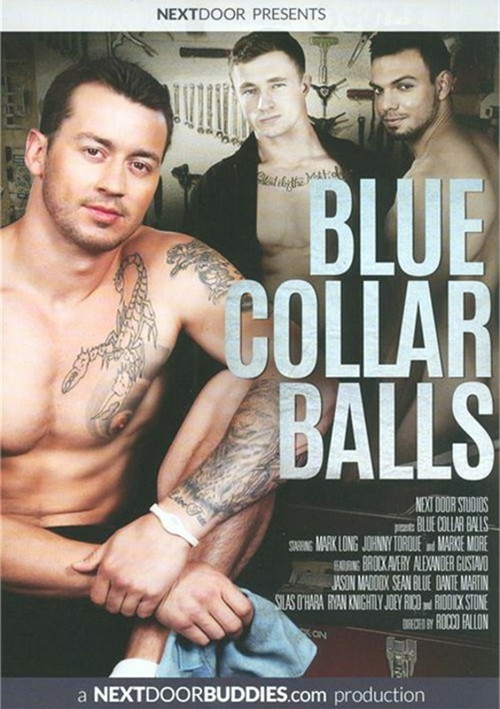 Blue Collar Balls (2015) poster