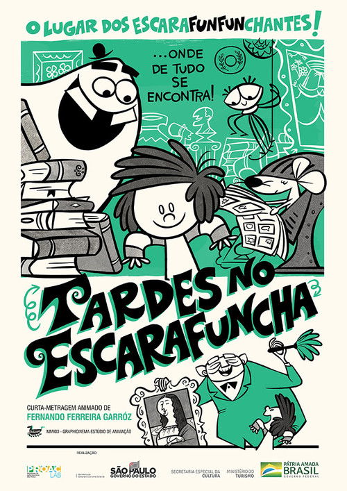 Tardes no Escarafuncha poster