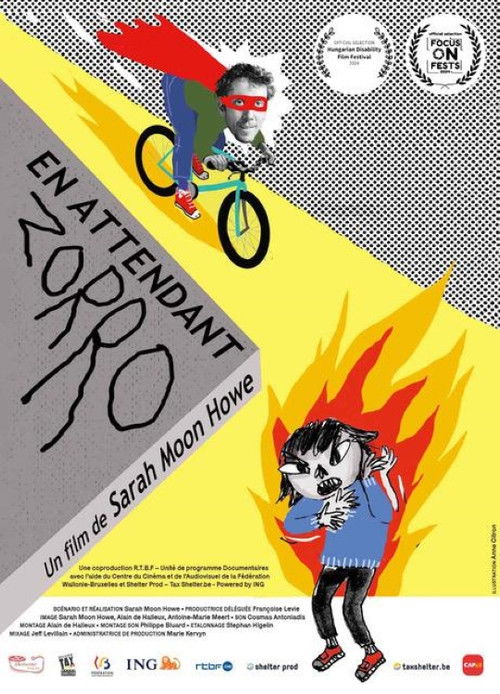 Waiting for Zorro poster