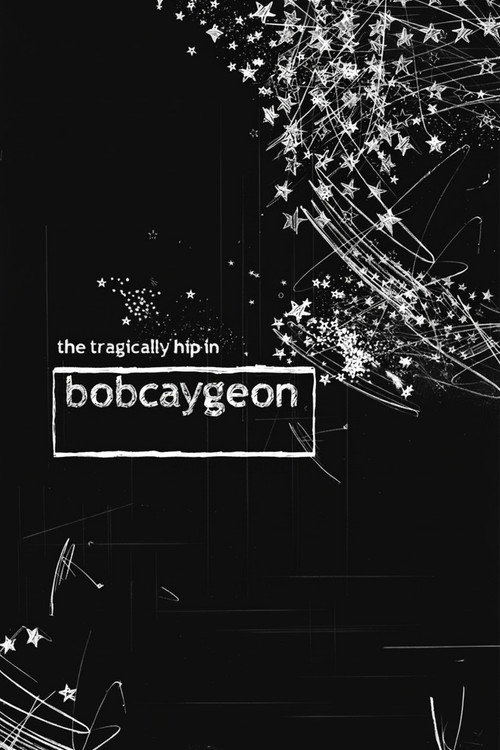 The Tragically Hip in Bobcaygeon (2012) poster