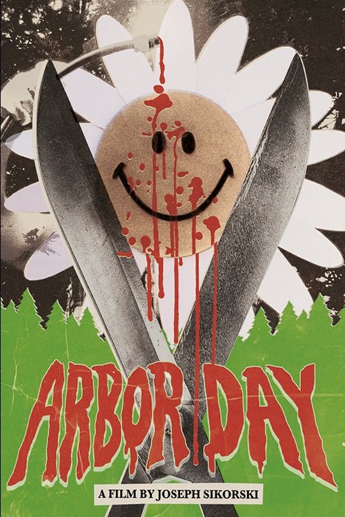 Arbor Day (1990) poster