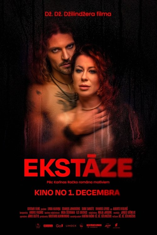 Ekstāze (2023) poster