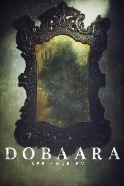 Dobaara: See Your Evil (2017) poster