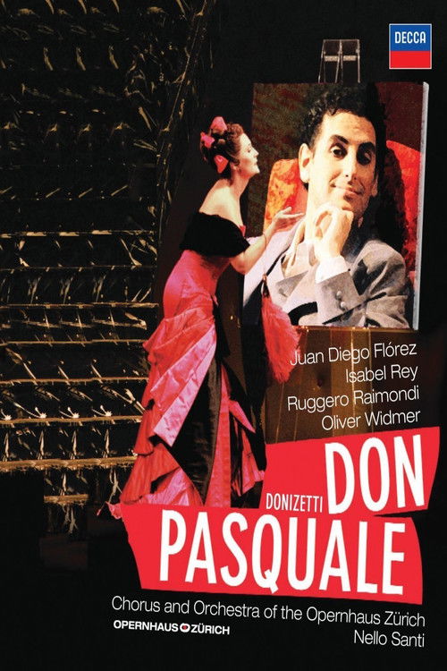 Don Pasquale (2007) poster