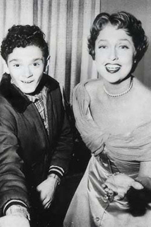 Prima Donna (1956) poster