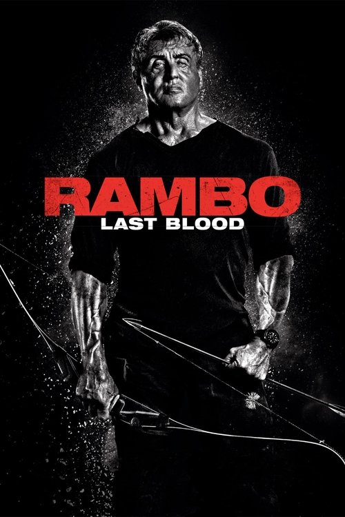 Rambo: Son Kan (2019) poster