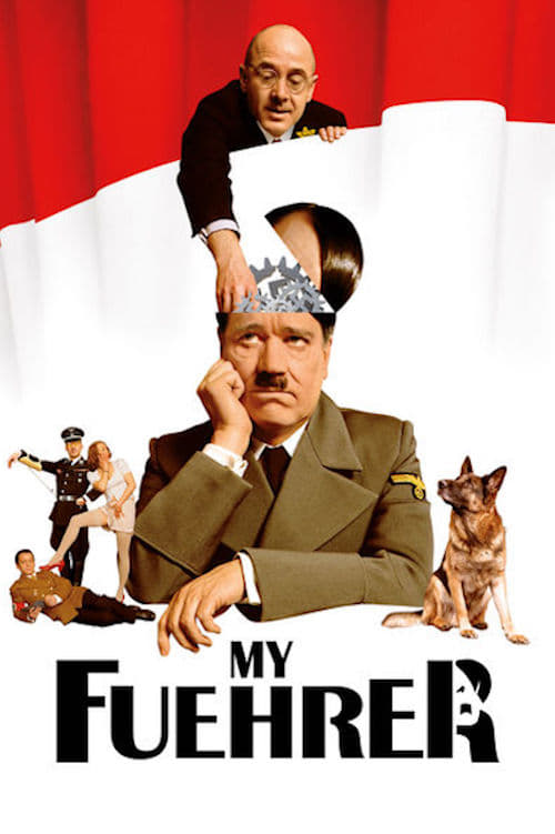 My Führer (2007) poster