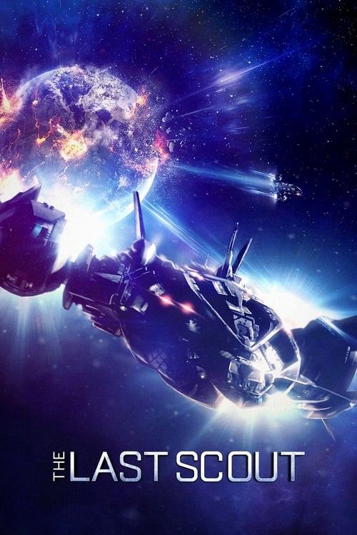 The Last Scout (2017) poster