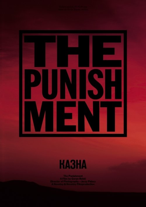 The Punishment (2000) poster