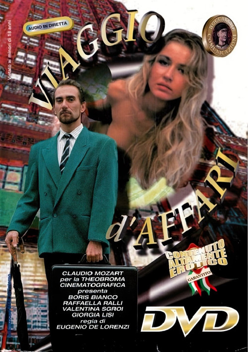 Viaggio d'affari (1994) poster