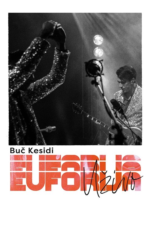 Buch Kesidi: Live Euphoria (2021) poster