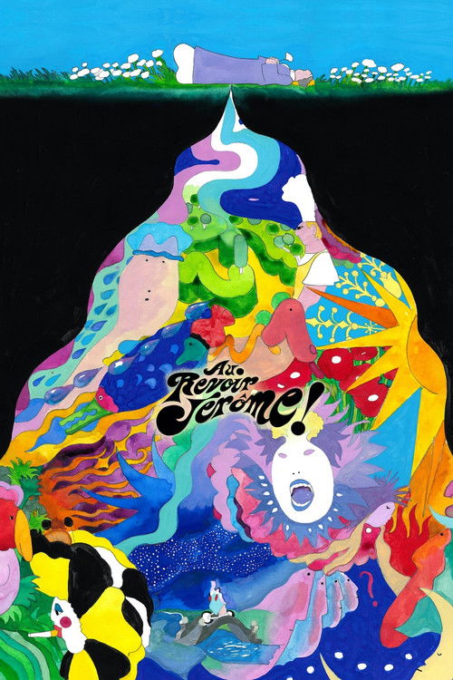 Elveda Jerome! (2021) poster