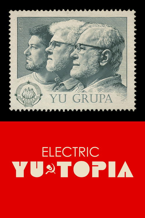 Electric Yu-topia (2023) poster