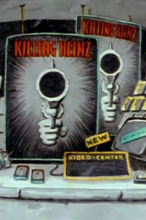 Killing Heinz (1996) poster