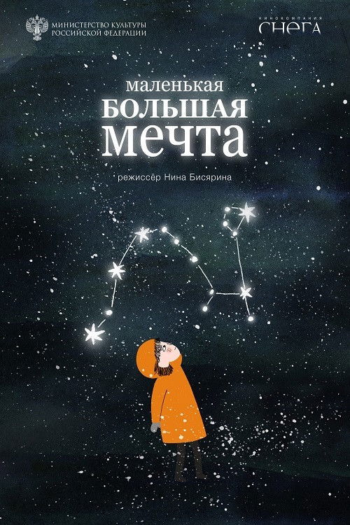 Little Big Dream (2020) poster