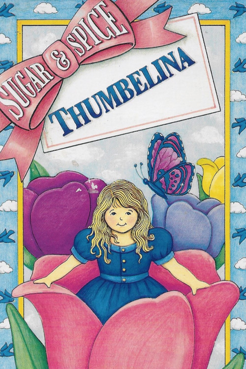 Thumbelina (1991) poster