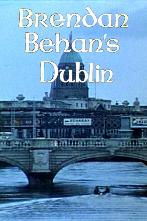 Brendan Behan's Dublin (1966) poster
