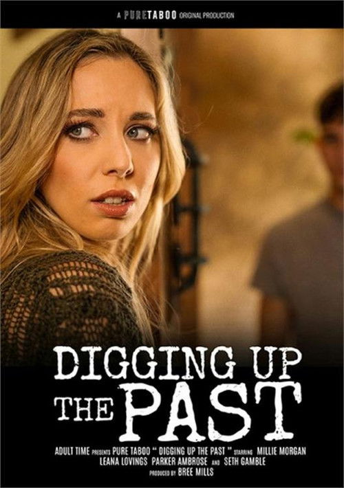 Digging Up The Past (2024) poster