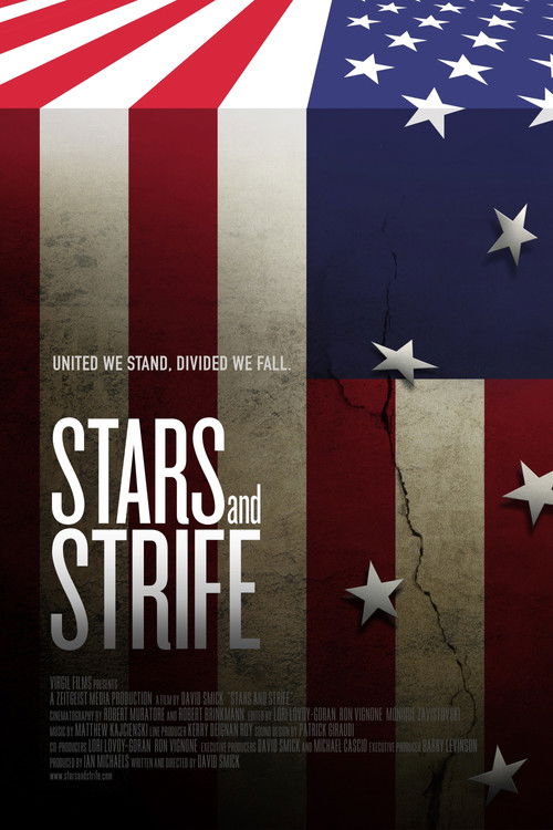Stars and Strife (2020) poster