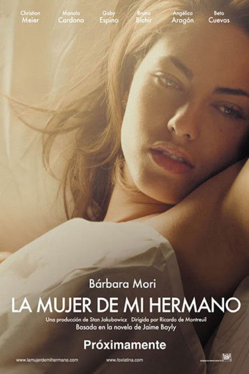 La mujer de mi hermano (2005) poster