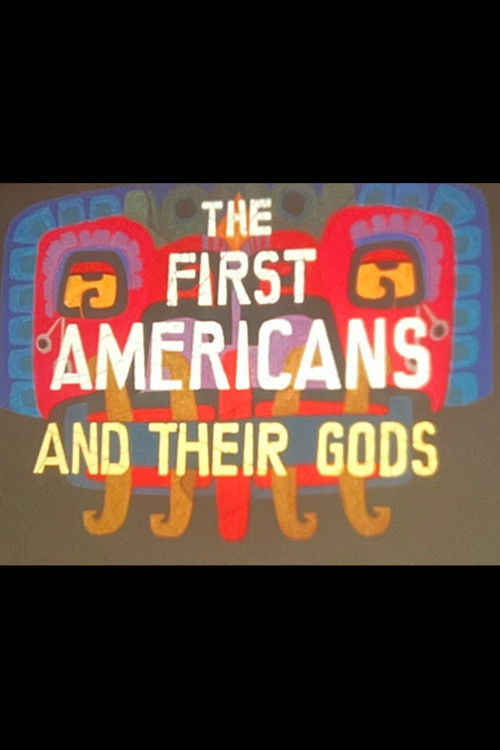 First Americans (Part I): And Their Gods (1969) poster