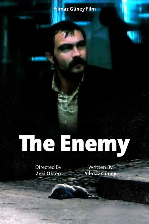 The Enemy (1980) poster