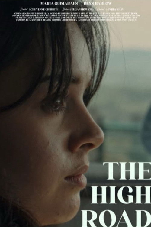 The High Road (2025) poster