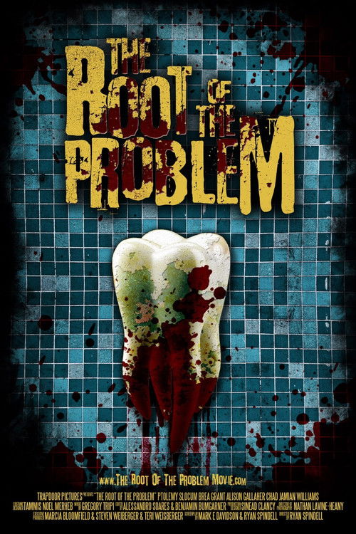 The Root of the Problem (2012) poster