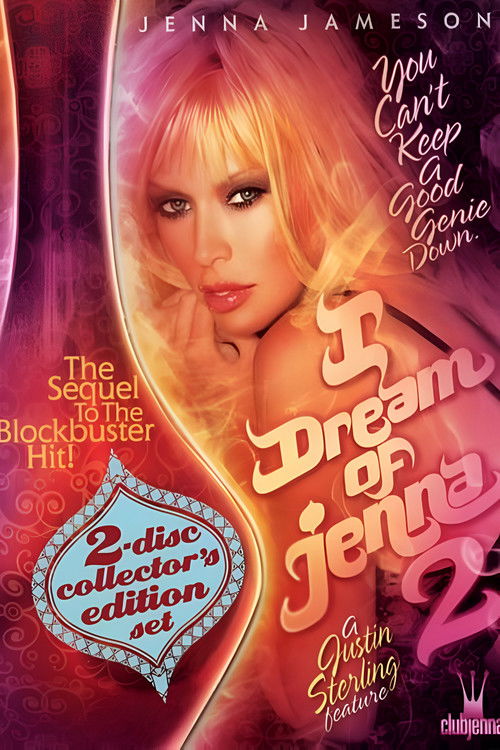 I Dream of Jenna 2 (2003) poster