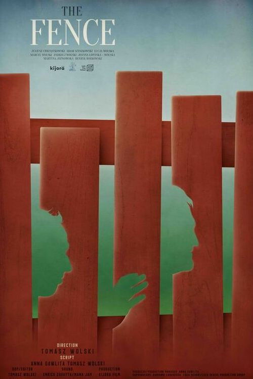 The Fence (2022) poster