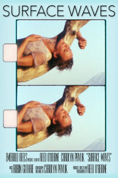 Surface Waves (2015) poster