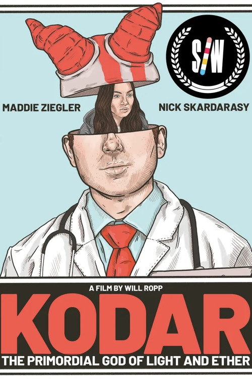 Kodar: The Primordial God of Light and Ether (2024) poster