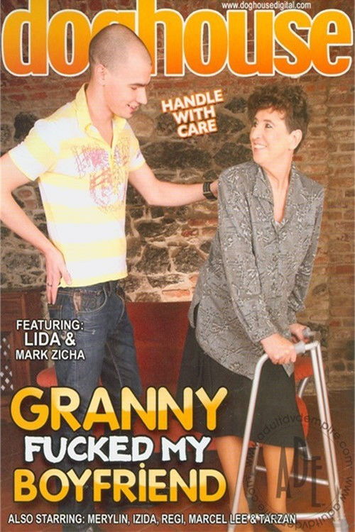 Granny Fucked My Boyfriend (2011) poster