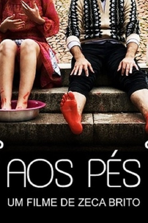 Aos Pés (2009) poster