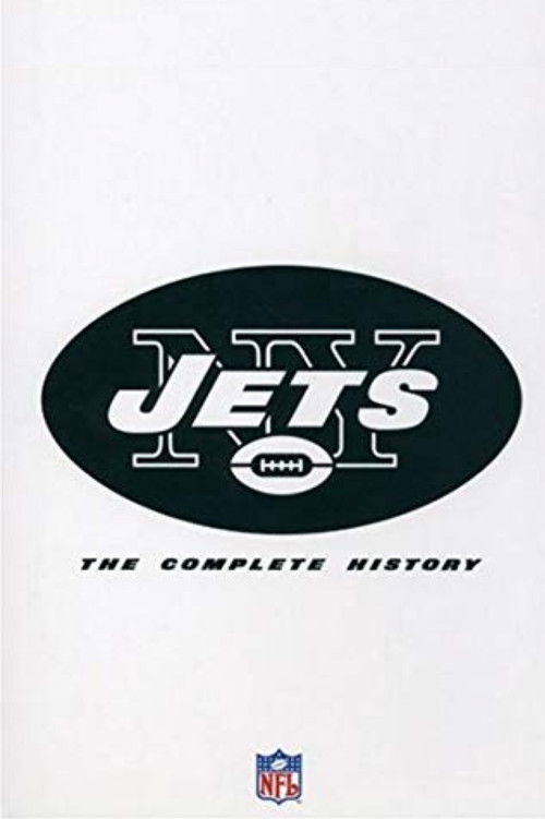 The Complete History of the New York Jets (2007) poster