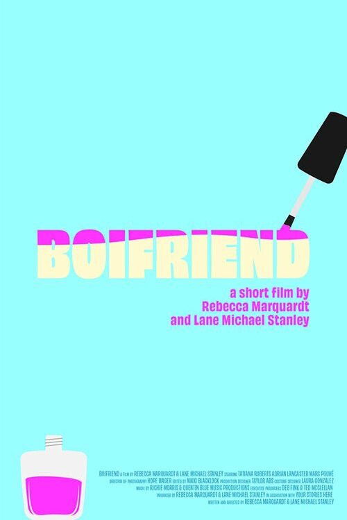 Boifriend (2022) poster