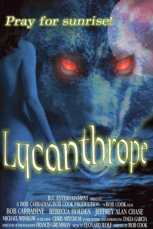 Lycanthrope (1999) poster