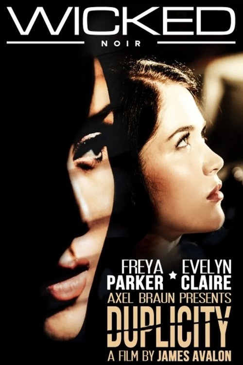 Duplicity (2021) poster