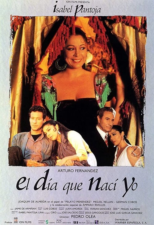 El día que nací yo (1991) poster