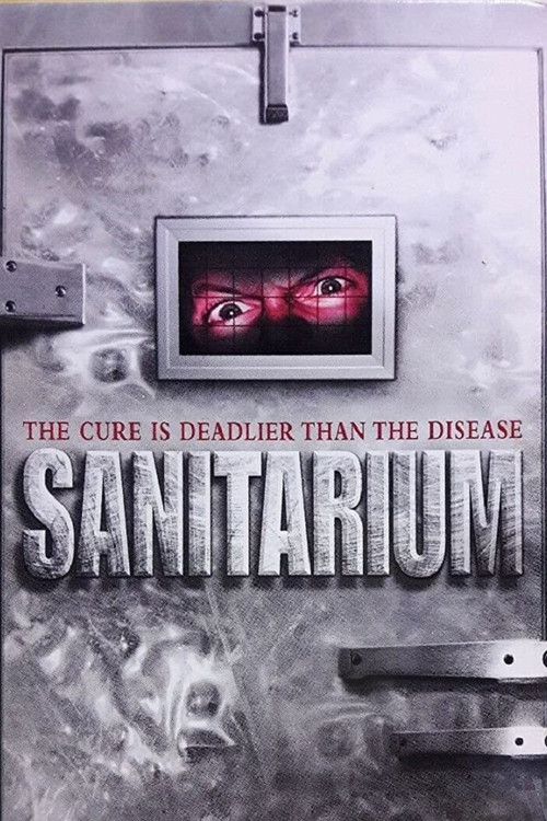 Sanitarium (2001) poster