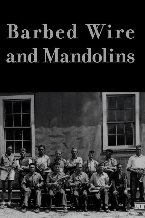 Barbed Wire and Mandolins (1997) poster