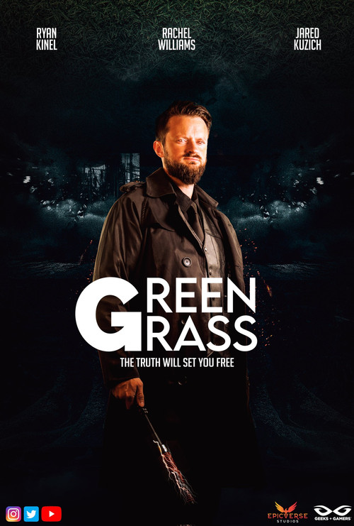 Green Grass poster