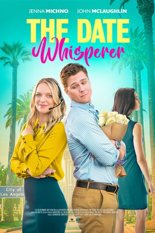 The Date Whisperer (2023) poster