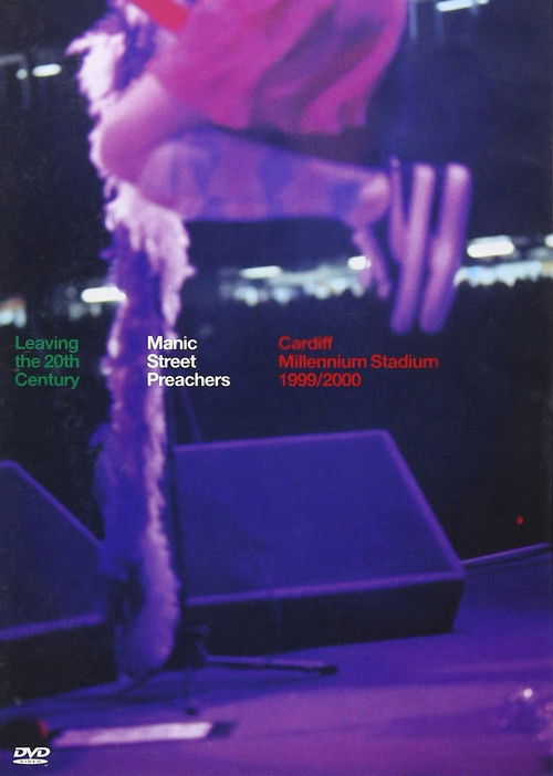 Leaving the 20th Century (2000) poster