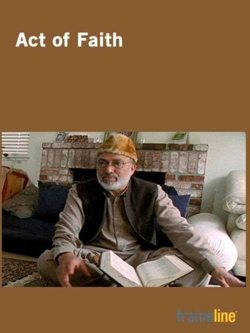 Act of Faith (2002) poster